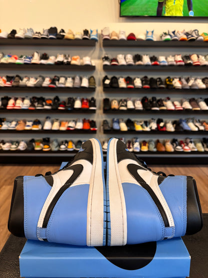 Jordan 1 UNC Toe Size 11 Pre-Owned