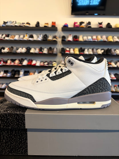 Jordan 3 Cement Grey Size 13 Brand New