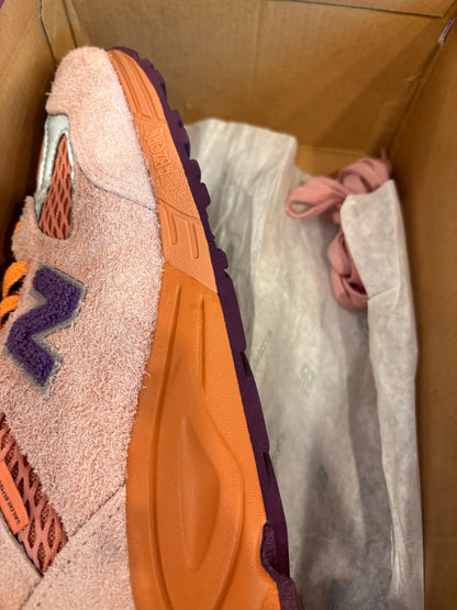 New Balance 990v2 Salehe Bembury Sand Be The Time Size 11 Pre-Owned