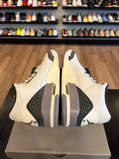 Jordan 3 Cement Grey Size 13 Brand New
