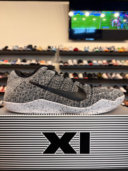 Nike Kobe 11 Elite Low Oreo Size 11 Pre-Owned