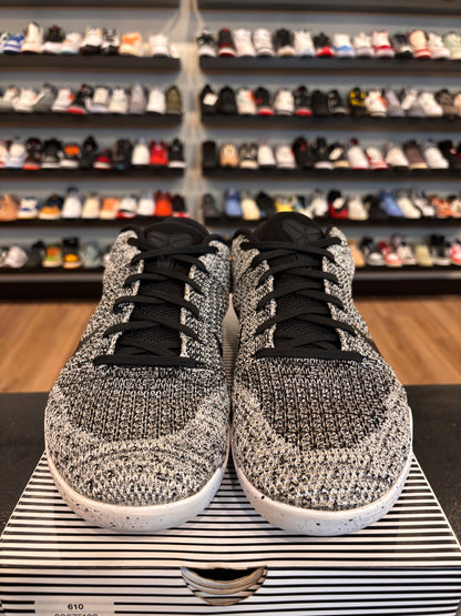Nike Kobe 11 Elite Low Oreo Size 11 Pre-Owned