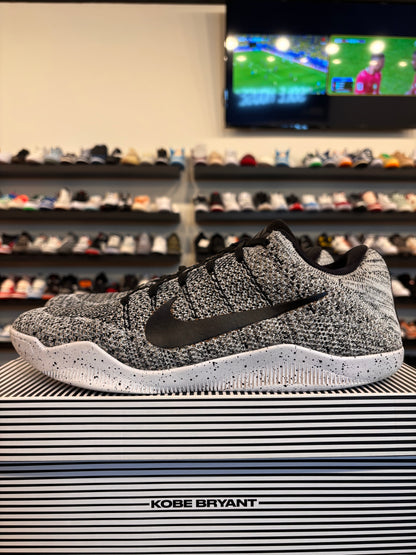 Nike Kobe 11 Elite Low Oreo Size 11 Pre-Owned