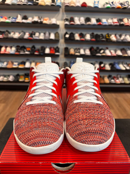 Nike Kobe 11 Elite Low 4KB Red Horse Size 11 Pre-Owned