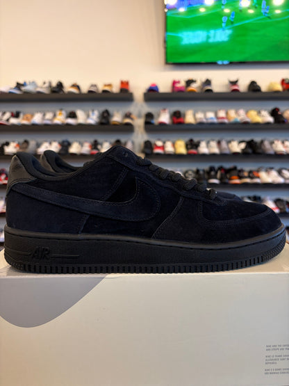 Nike SB Air Force 1 Low Triple Black Size 12 Brand New