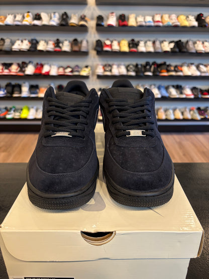 Nike SB Air Force 1 Low Triple Black Size 12 Brand New