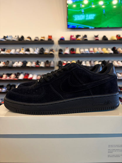 Nike SB Air Force 1 Low Triple Black Size 12 Brand New