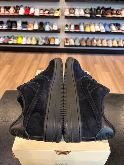 Nike SB Air Force 1 Low Triple Black Size 12 Brand New