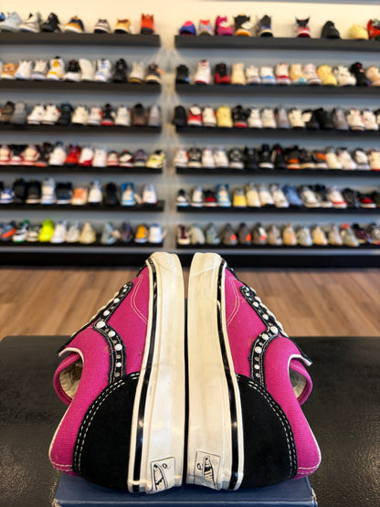 Vans OTW Old School 36 Pink Pearlized Size 8.5 Pre-Owned