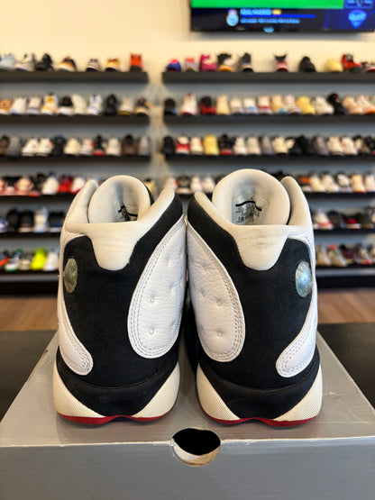 Jordan 13 He Got Game 2018 Size 11.5 Pre-Owned