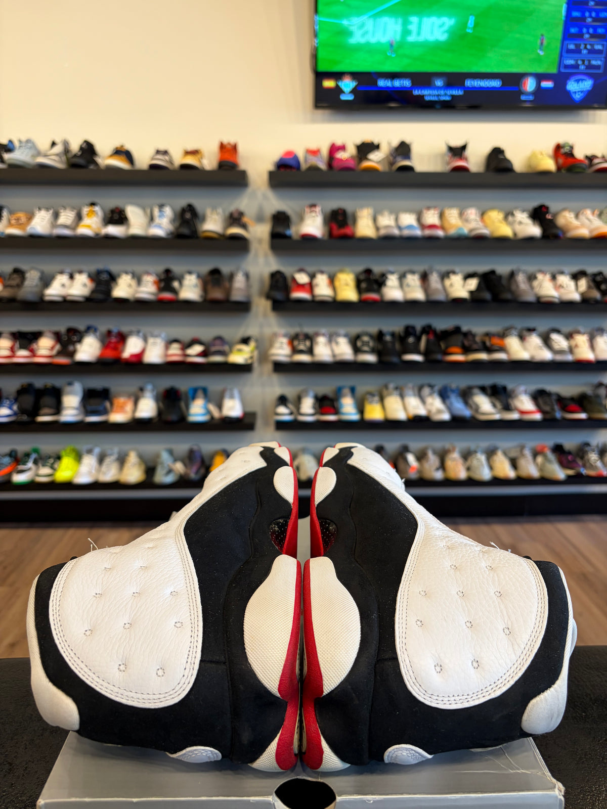 Jordan 13 He Got Game 2018 Size 11.5 Pre-Owned