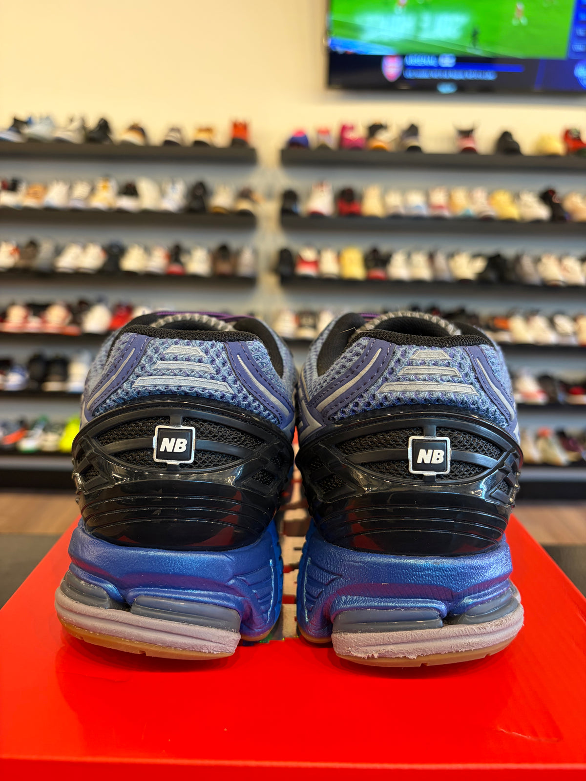 New Balance 1906R Action Bronson Medusa Size 11 Pre-Owned