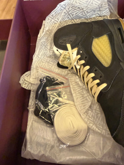 Jordan 5 A Ma Maniere Dusk Size 11 Pre-Owned