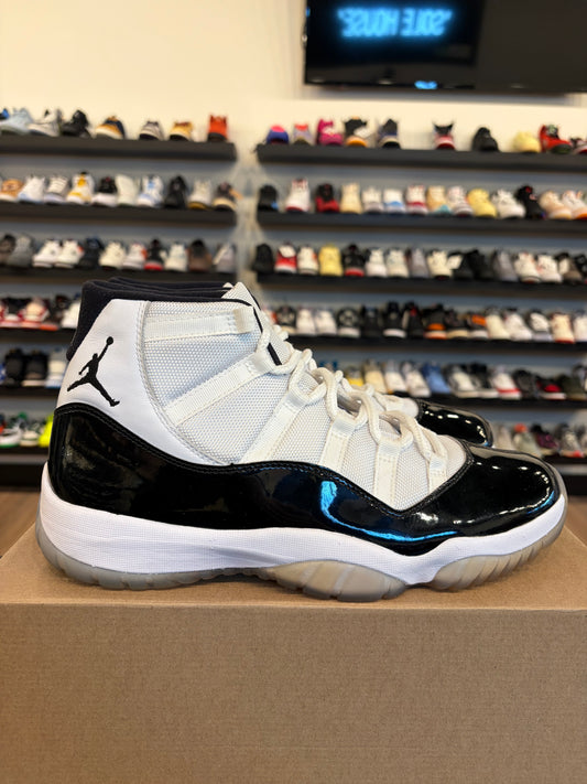 Jordan 11 Concord 2018 Size 11.5 Pre-Owned (No Box)