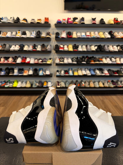 Jordan 11 Concord 2018 Size 11.5 Pre-Owned (No Box)