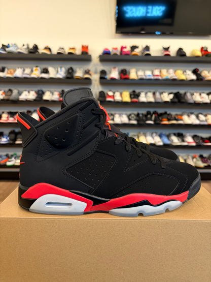 Jordan 6 Infrared Salesman Size 10.5 Pre-Owned