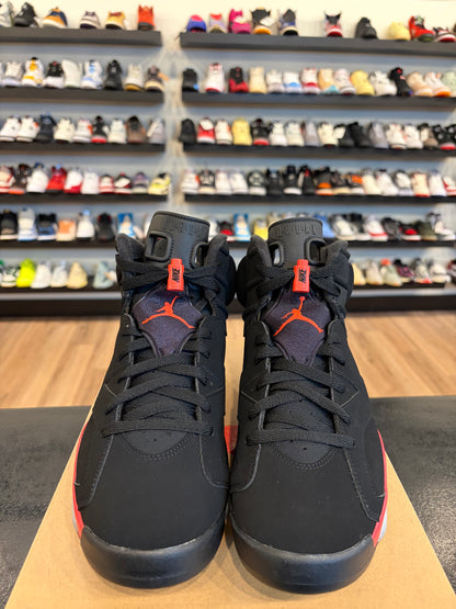 Jordan 6 Infrared Salesman Size 10.5 Pre-Owned