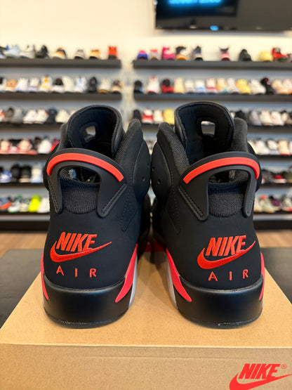 Jordan 6 Infrared Salesman Size 10.5 Pre-Owned