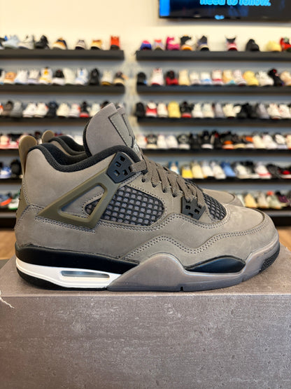 Jordan 4 Cave Stone Size 7Y (8.5W) Pre-Owned