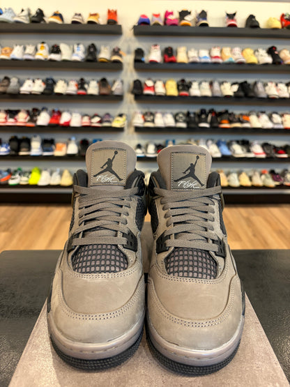 Jordan 4 Cave Stone Size 7Y (8.5W) Pre-Owned