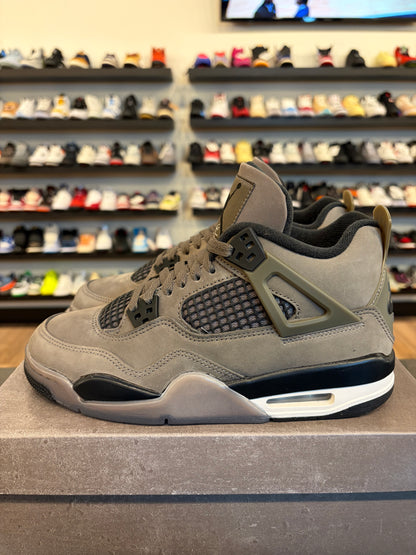 Jordan 4 Cave Stone Size 7Y (8.5W) Pre-Owned