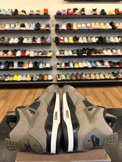 Jordan 4 Cave Stone Size 7Y (8.5W) Pre-Owned