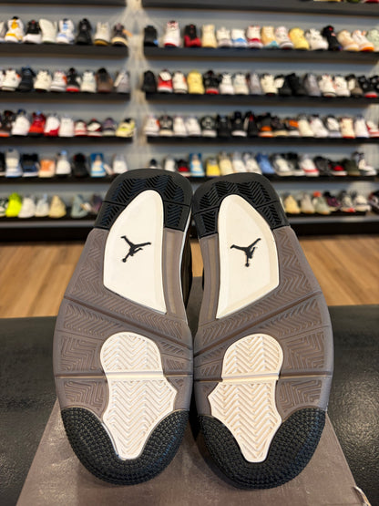Jordan 4 Cave Stone Size 7Y (8.5W) Pre-Owned