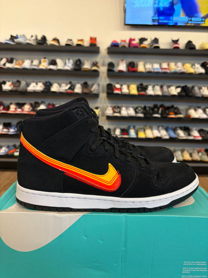 Nike SB Dunk High Truck It Size 11.5 Pre-Owned