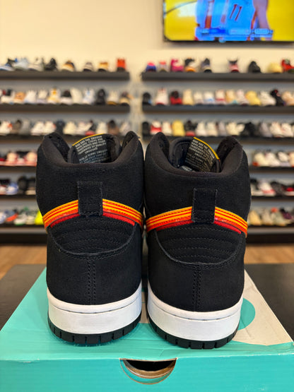Nike SB Dunk High Truck It Size 11.5 Pre-Owned