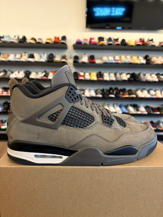 Jordan 4 Cavestone Size 12 Pre-Owned (No Box)