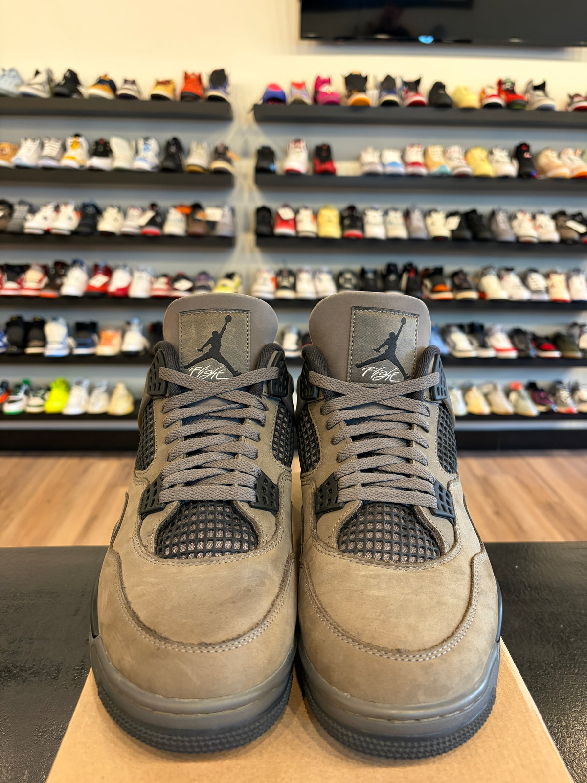 Jordan 4 Cavestone Size 12 Pre-Owned (No Box)
