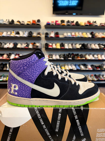 Nike SB Dunk High Send Help 2 Size 11.5 Pre-Owned