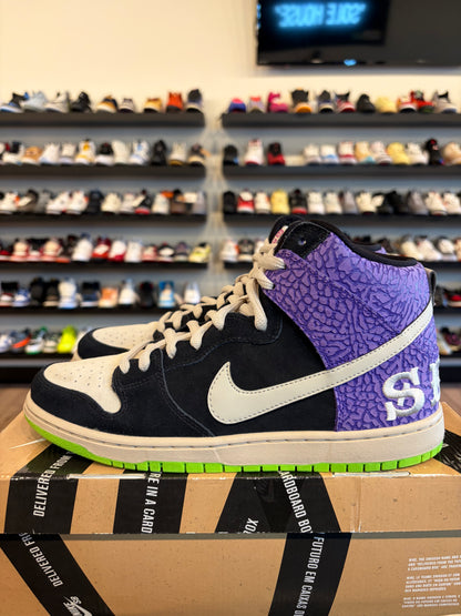 Nike SB Dunk High Send Help 2 Size 11.5 Pre-Owned