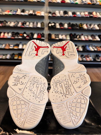 Jordan 9 Fire Red Size 9 Pre-Owned