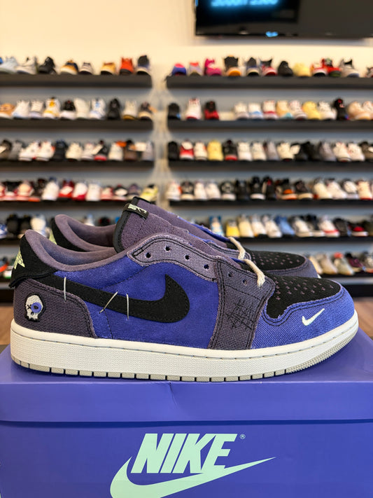 Jordan 1 Low Voodoo Size 10 Brand New