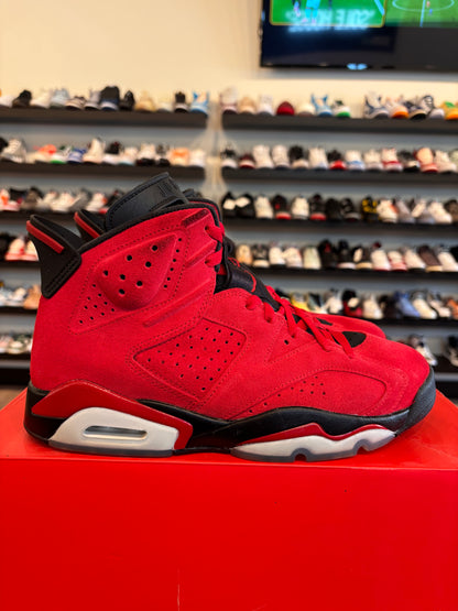 Jordan 6 Toro Bravo Size 9.5 Pre-Owned