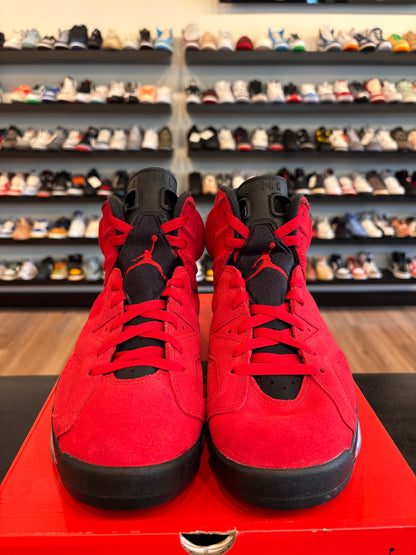 Jordan 6 Toro Bravo Size 9.5 Pre-Owned