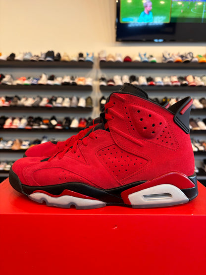 Jordan 6 Toro Bravo Size 9.5 Pre-Owned