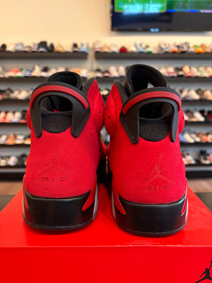 Jordan 6 Toro Bravo Size 9.5 Pre-Owned