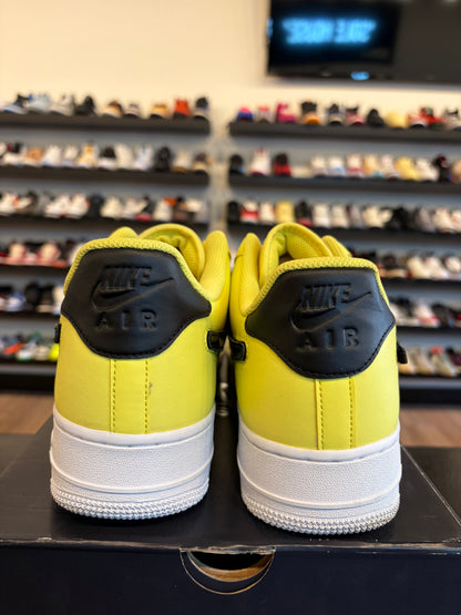 Nike Air Force 1 Low Yellow Pulse Size 13 Pre-Owned
