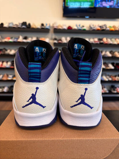 Jordan 10 Charlotte Size 12 Pre-Owned (No Box)