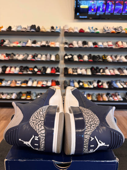 Jordan 3 Georgetown Size 12 Pre-Owned