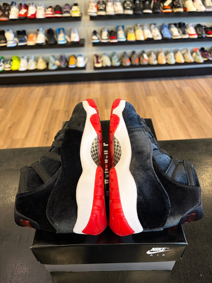 Jordan 11 Satin Bred Size 6.5Y (8W) Brand New