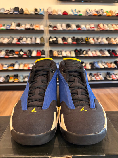 Jordan 14 Laney Size 12 Pre-Owned