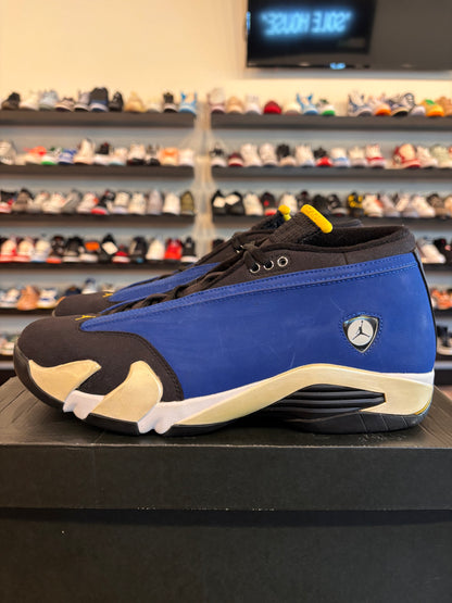 Jordan 14 Laney Size 12 Pre-Owned