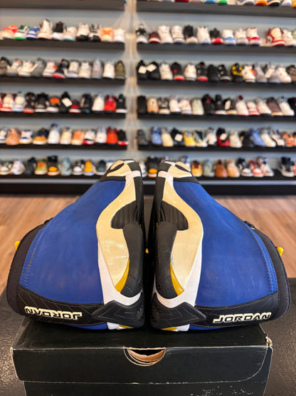 Jordan 14 Laney Size 12 Pre-Owned