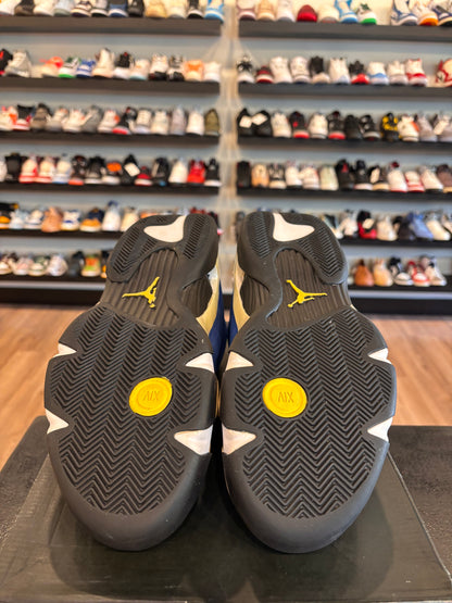 Jordan 14 Laney Size 12 Pre-Owned