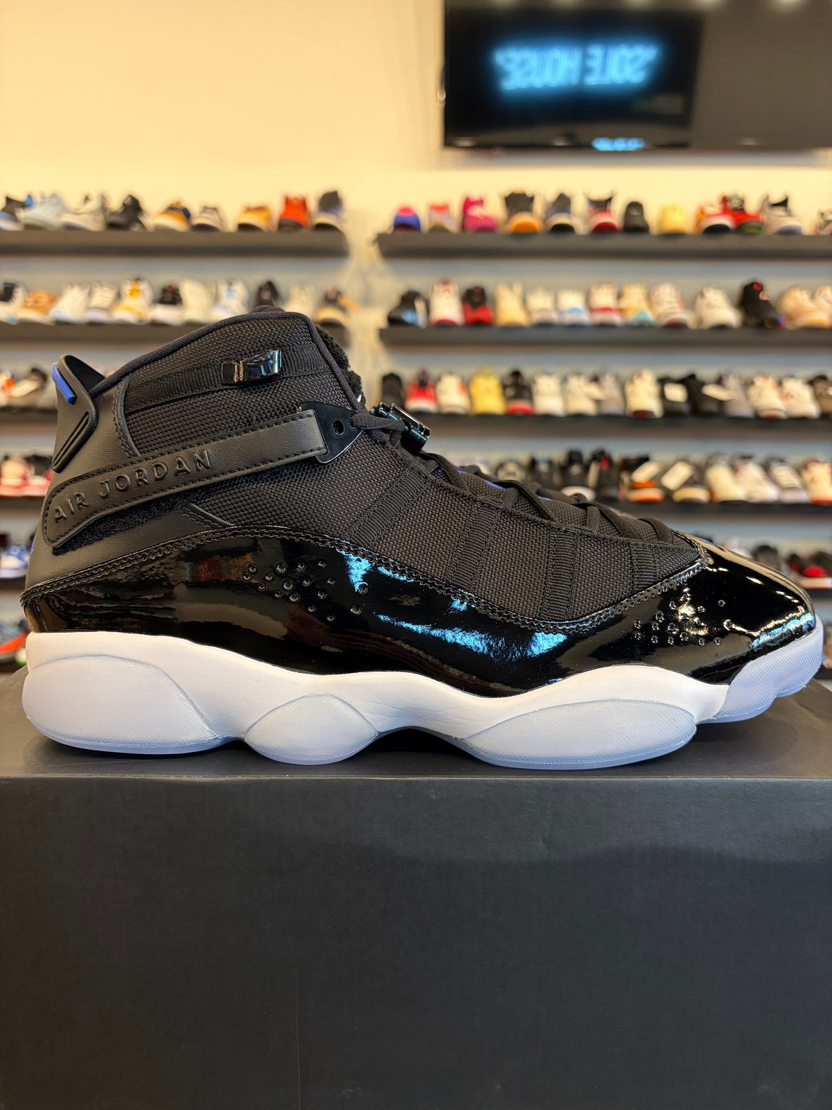 Jordan 6 Rings Space Jam Size 13 Brand New