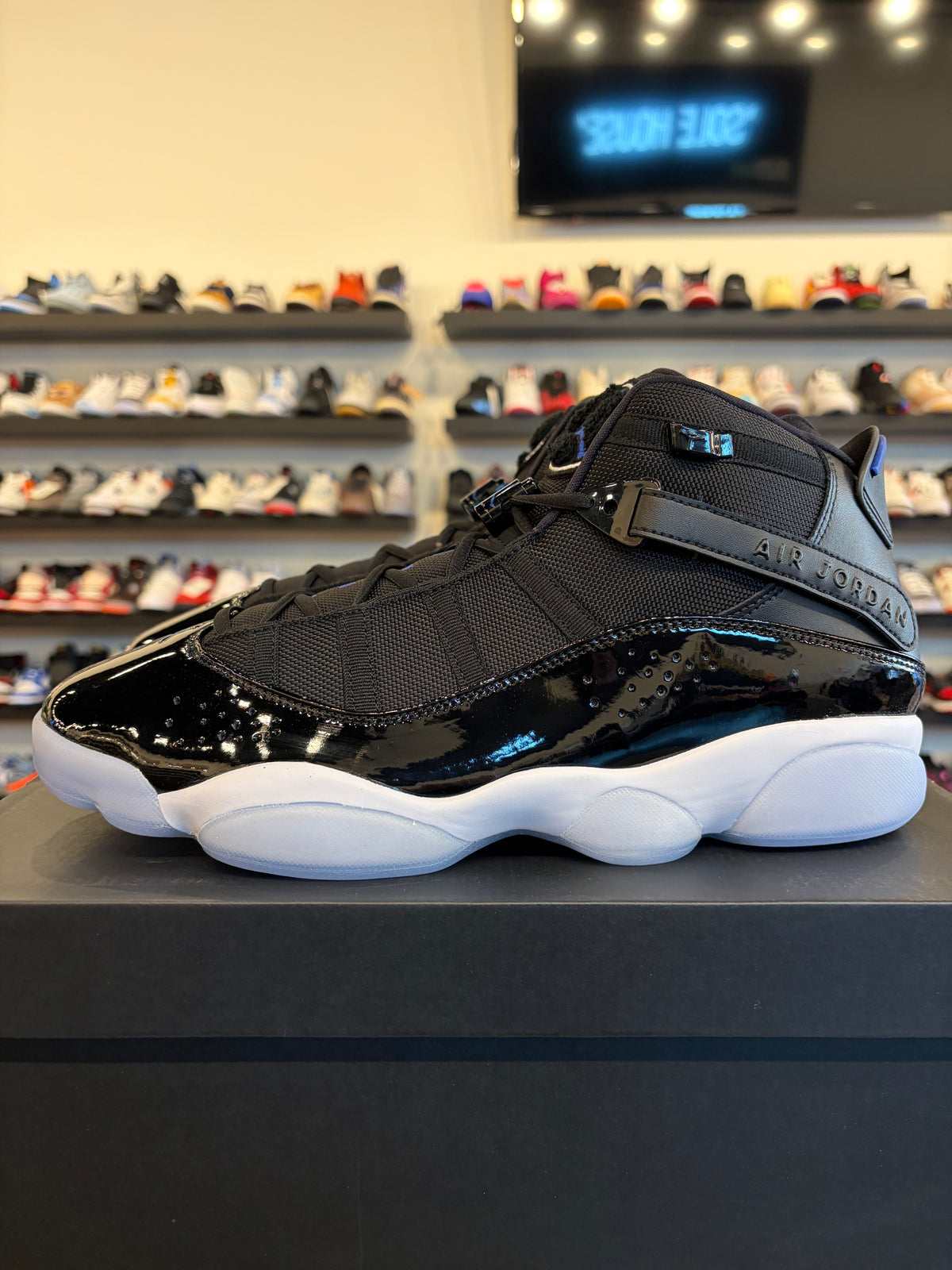 Jordan 6 Rings Space Jam Size 13 Brand New