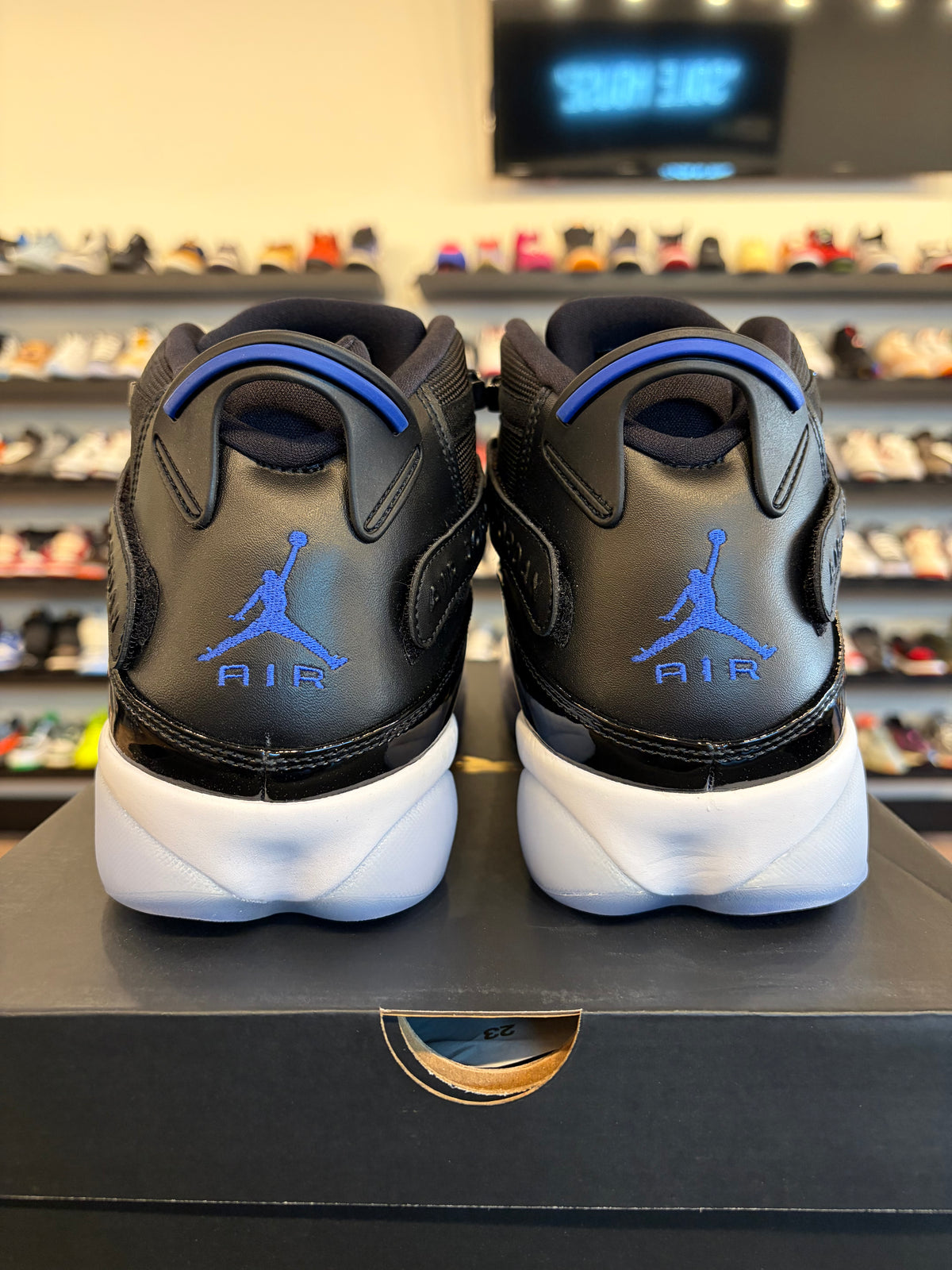 Jordan 6 Rings Space Jam Size 13 Brand New